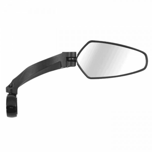 Right mirror handlebar adjustable 360 ° - 1