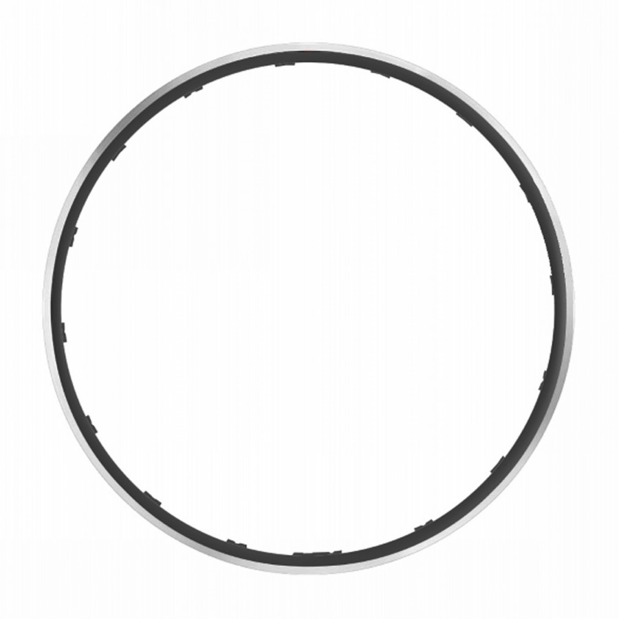 Circle 28" front razing zero rim brake 2-way fit without stickers r0f-2rb21 - 1