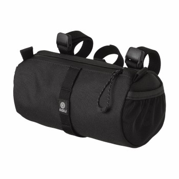 Bolsa manillar venture roll 20x10x10cm negra reflectante 1,5lt - 1