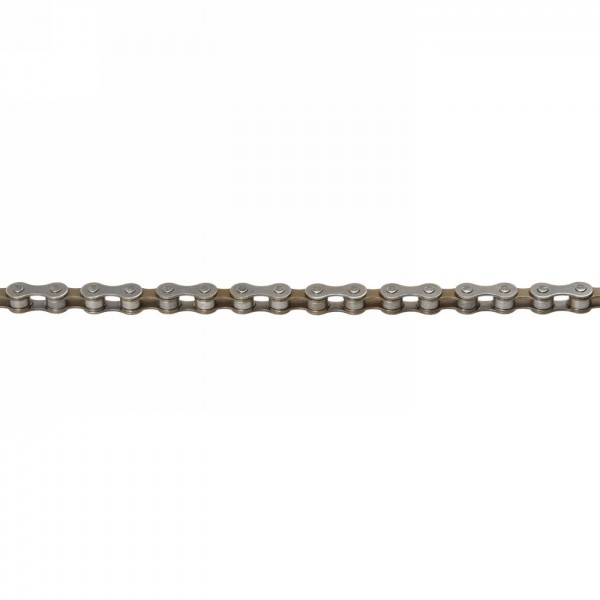 Bicycle chain ventura, 1/2x1/8, 112 gl., with spring lock link, ek, 301127 - 1