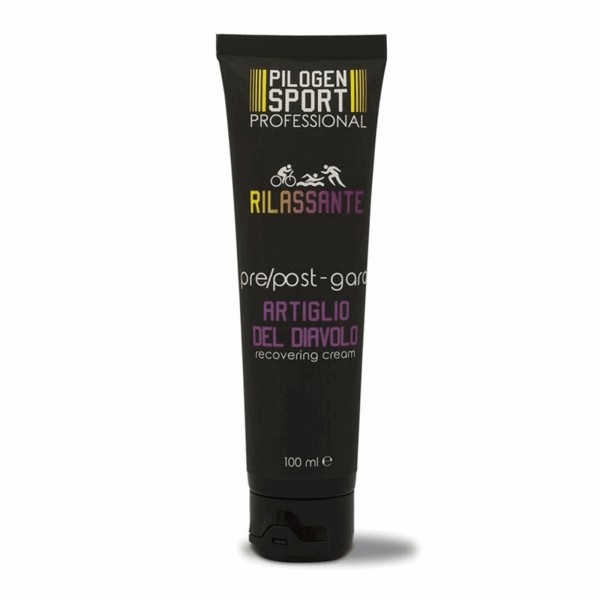 Crema relajante pre/post carrera con harpagofito 100ml - 1