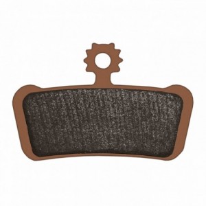 Sintered pads for xo trail avid system - 1