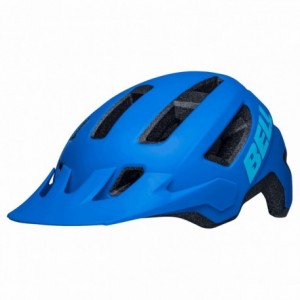 Nomad 2 blauer helm größe 53/60cm - 2