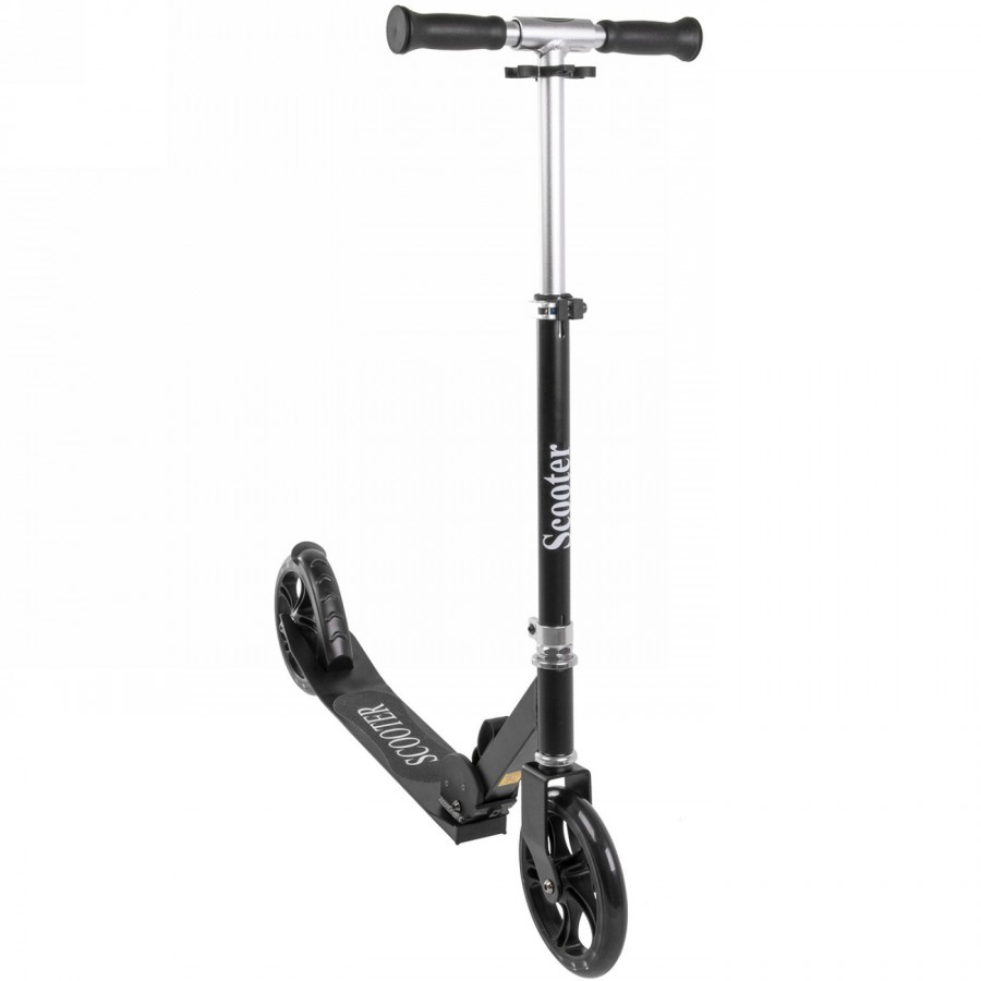 Mini scooter, ruedas de 200 mm, hasta 100 kg de peso del conductor, plegable, en ec - 1