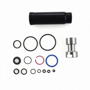 Fork seal kit for fit4 cartridge (8mm stem) 32mm and 34mm non-sc (from 2019) - 1