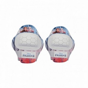 Pro protections kit elbows + knees from frozen - size xs (3/6 years) - 1