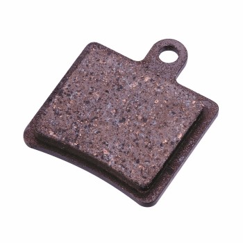 Semimetallic pads for mini hope system - 1