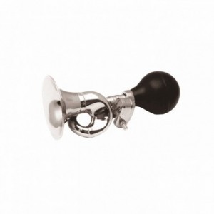Horn trumpet 22mm chrome - 1