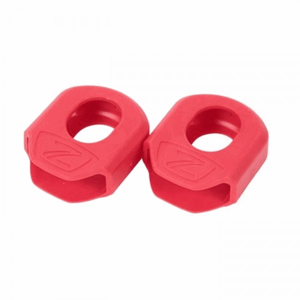 Protecteurs de manivelle crank armor xl rouge - 1