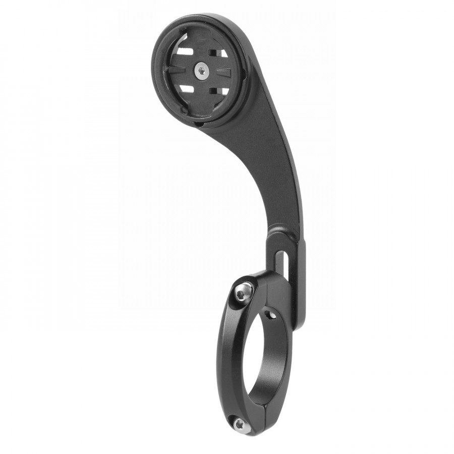 Lenkerhalter davenport arm, für garmin-geräte, alu, schwarz, für lenkerdurchmesser 22.2-31.8 mm, auf m-wave-karte (kein - 1