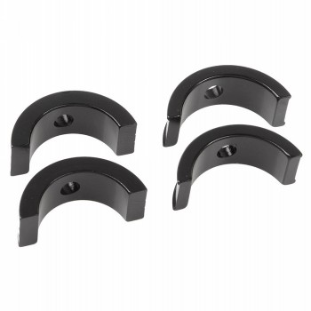 Lenkerhalter davenport arm, für garmin-geräte, alu, schwarz, für lenkerdurchmesser 22.2-31.8 mm, auf m-wave-karte (kein - 5