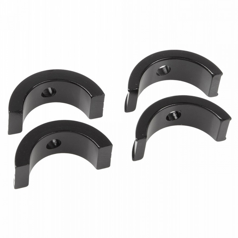 Lenkerhalter davenport arm, für garmin-geräte, alu, schwarz, für lenkerdurchmesser 22.2-31.8 mm, auf m-wave-karte (kein - 5