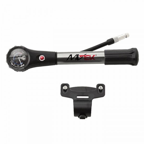 Multifunction fork/tyre pump max pressure: 20.5bar - 1