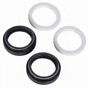 Dust seal/foam ring 35 mm x6mm black skf - 1 - O-ring - 0710845777585