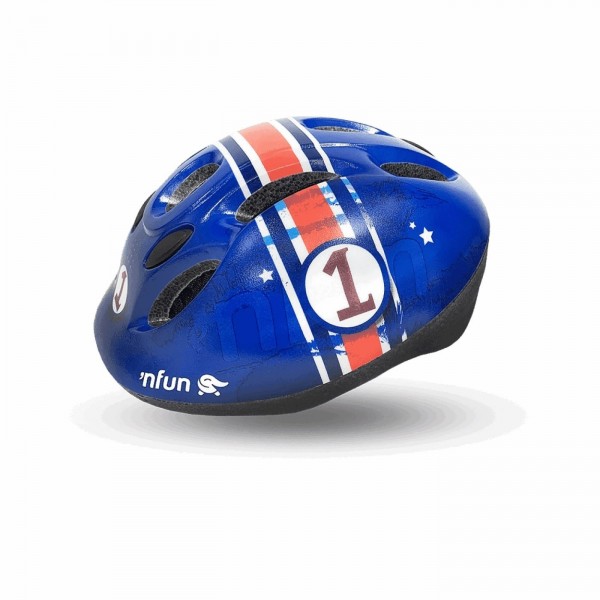 Casco infantil infusión carrera talla única 52/56cm - 1