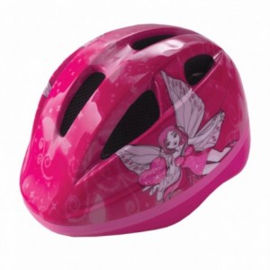 Girl's helmet out-mold shell size xs pink fairy fantasy - 1