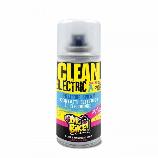 Dr.bike ciclo - pulitore contatti elettrici - 100ml - 1 - Pulizia bici - 