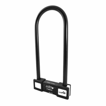 Candado de arco luma solid u 120x230 18mm - 1