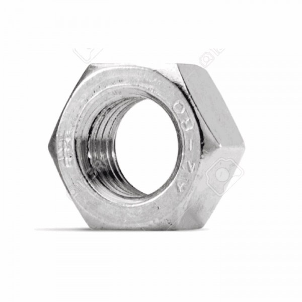 Galvanized nut 5588 m8 10pcs - 1