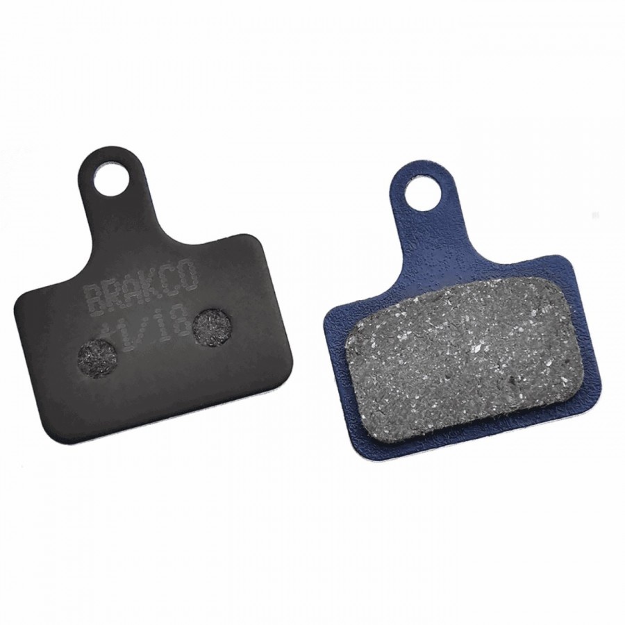 Compatible brake pads shimano ultegra/dura ace/rs505-40 - 1