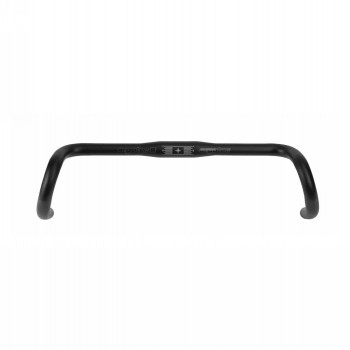 Handlebar randonneur all. 31.8 l.440 mm black - 1