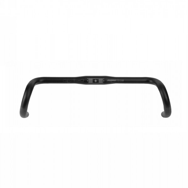 Handlebar randonneur all. 31.8 l.440 mm black - 1