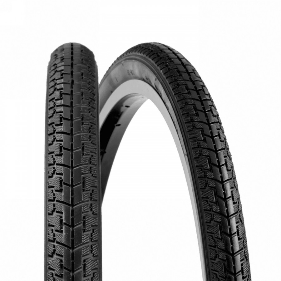 Tire dsi 26 "x1 3/8 (37-590) black sri-55 rigid - 1