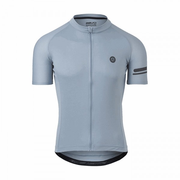 Maglia core essential uomo celeste - maniche corte taglia s - 1 - Maglie - 8717565716469