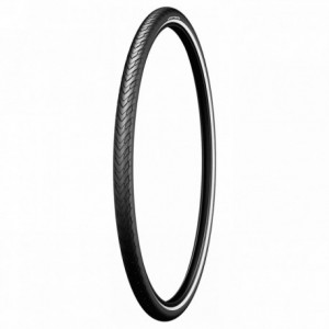 Pneu 700x40 (42-622) protek noir / reflex - 1