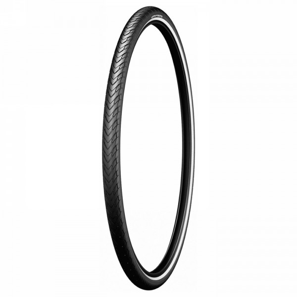 Pneu 700x40 (42-622) protek noir / reflex - 1