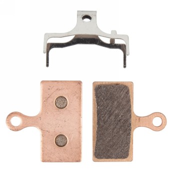 Brake pads, sintered, for disc brakes shimano xtr br-m9000, - br-m9020, - br-m987, - br-m985, xt: - br-m785, slx: - - 1