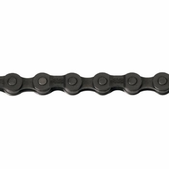 Catena 6/7v x 116 maglie nero/argento (oem 6 pezzi) - 1 - Catena - 8005586220028