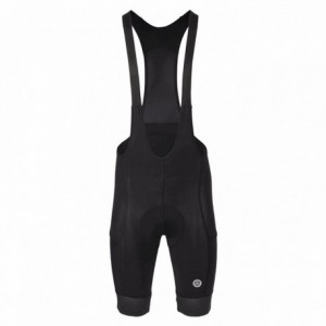 Venture gravel peto corto hombre negro talla l - 1