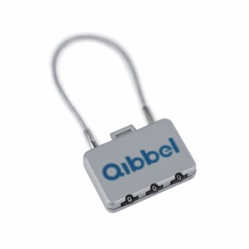 Air lock padlock - 1