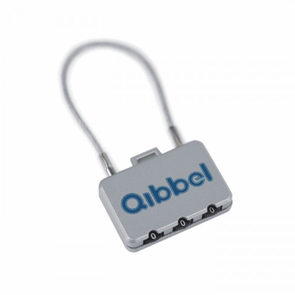 Air lock padlock - 1