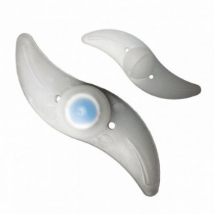 Led light for cycle wheels - 1