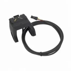 Display stand for intuvia and nyon drive unit cable and 3 x 4 rubber spacers 31.8 / 25.4 / 22.2 mm - 1