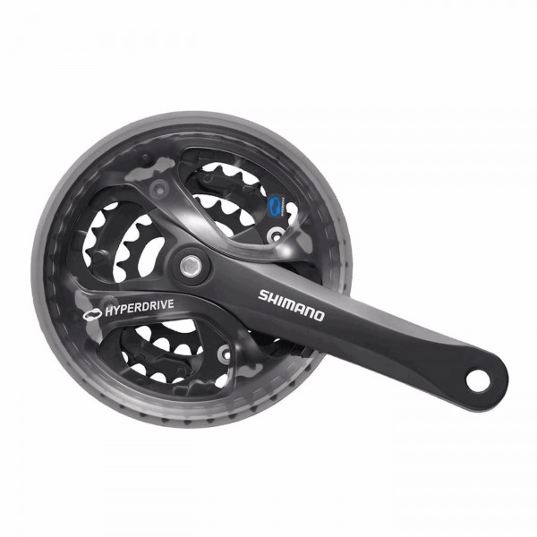 Crankset fc-m361 acera 3x8s 22/32/44 teeth x crank: 170mm - 1