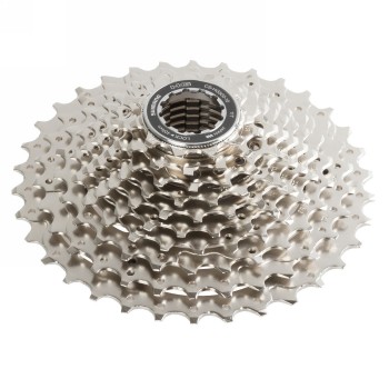 Cassette sprocket, shimano cs-hg500-10, 10-spd, 11-13-15-17-19-21-23-26-30-34, ind.pack - 1