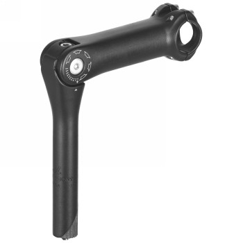 Handlebar stem m-wave st-c2.2, aluminium, handlebar clamp 31.8 mm, extension 110 mm, 180 mm shaft - 1