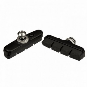 Corsa/shimano direct mount soporte de pastillas de freno de aluminio de 55 mm - 1