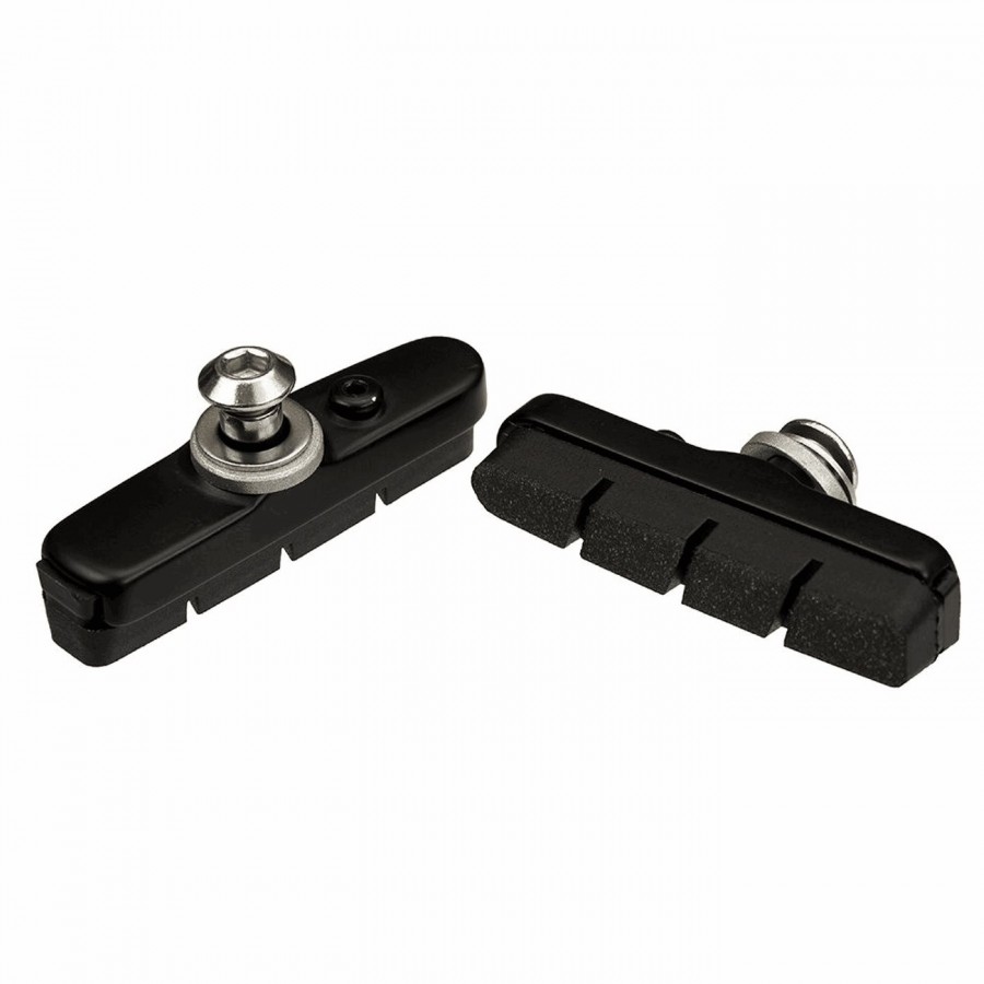 Corsa/shimano direct mount 55mm aluminum brake pad holder - 1