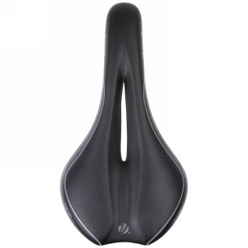 Saddle velo, speedflex vacu fc, 269 x 143 mm, 346 g, black, on card - 3