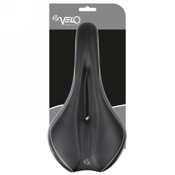 Saddle velo, speedflex vacu fc, 269 x 143 mm, 346 g, black, on card - 5