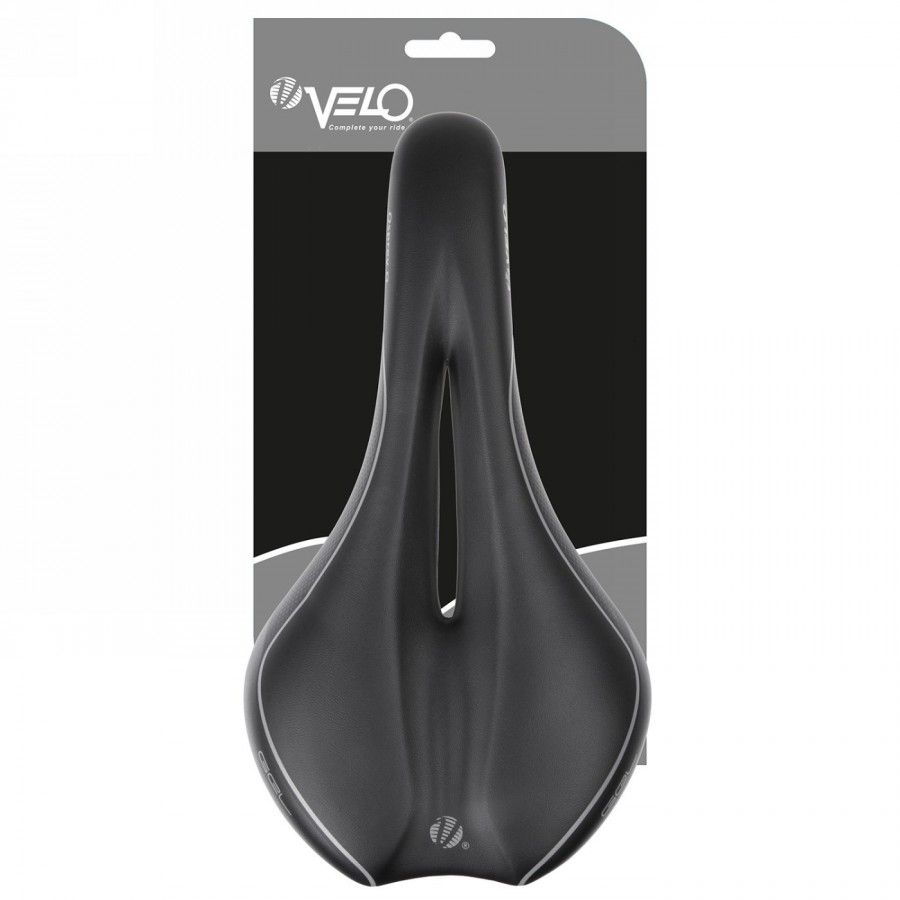 Sella velo, speedflex vacu fc, 269 x 143 mm, 346 g, nero, su scheda - 5 - Selle - 0887539025847