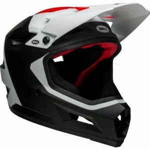 CASQUE BELL SANCTION2 DLX MIPS M WHBL 51-55 TAILLE XS/S - 1