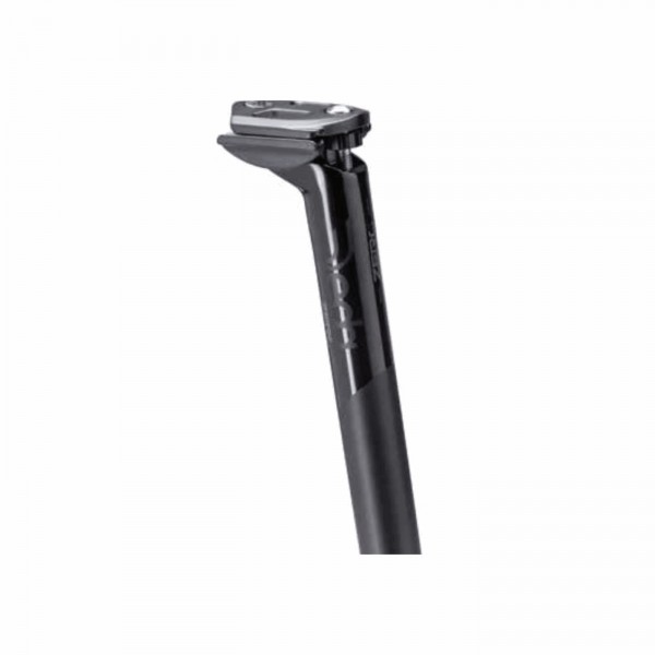 Seatpost zero2 31,6mm x 350mm finishing polish on black offset:21mm - 1