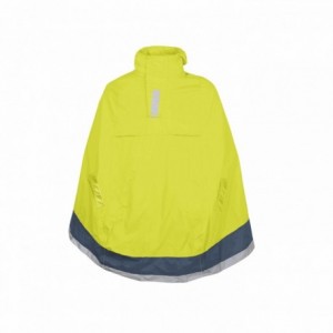 Garibaldina cape jaune fluo taille sm - 1
