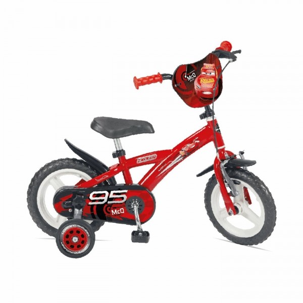 Ciclo 12 cars - 1 - Bambino - 0324472242134