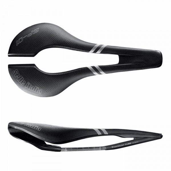 Sella sp-01 142x288mm (l3) superflow kit carbon nero - 185gr - 1 - Selle - 8030282487659